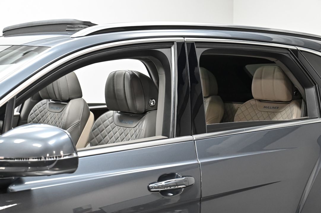 2018 Bentley Bentayga