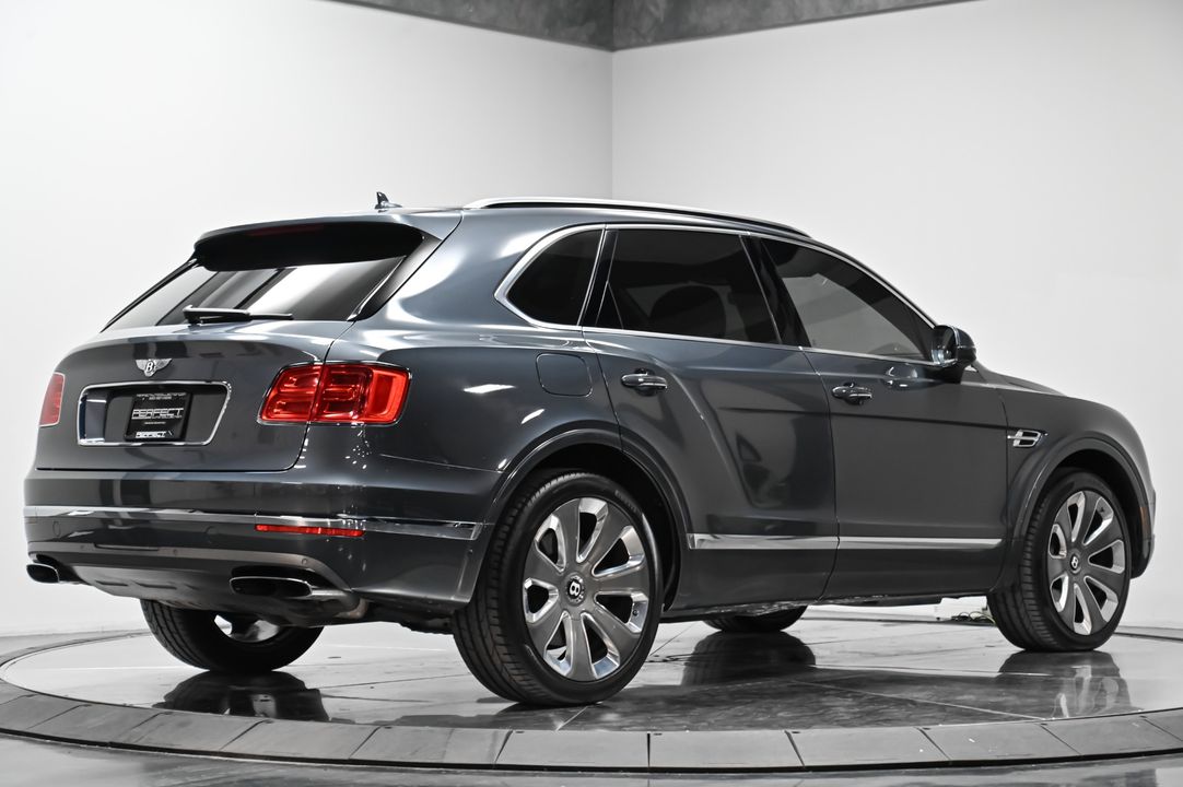 2018 Bentley Bentayga