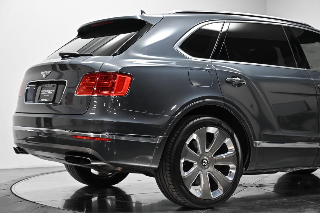2018 Bentley Bentayga