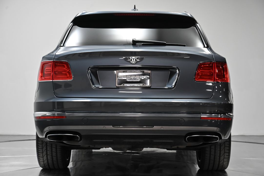 2018 Bentley Bentayga