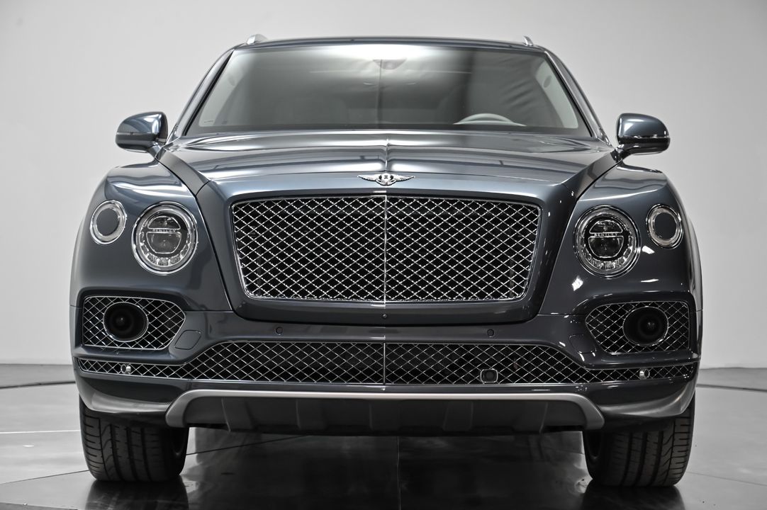 2018 Bentley Bentayga
