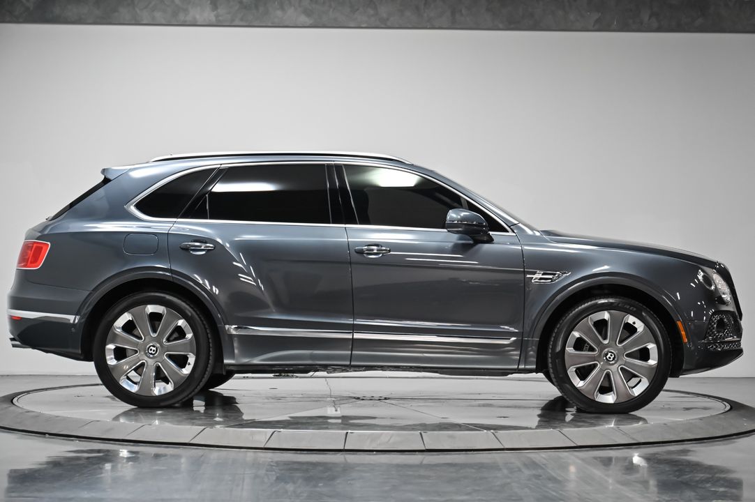 2018 Bentley Bentayga