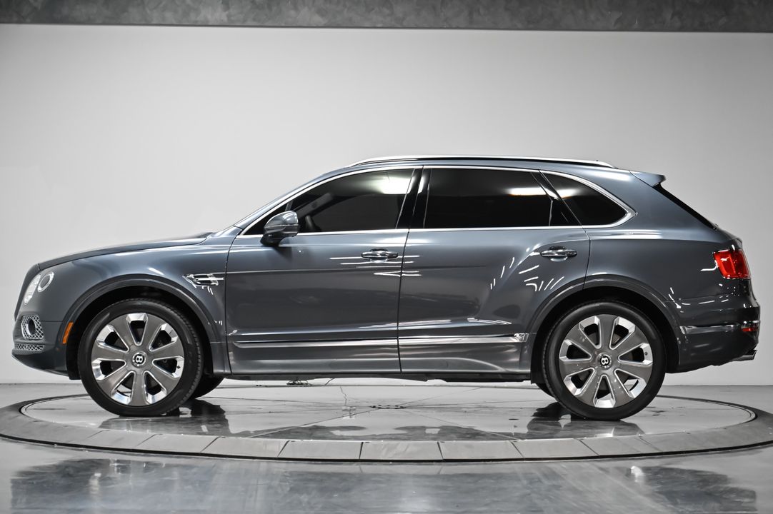 2018 Bentley Bentayga