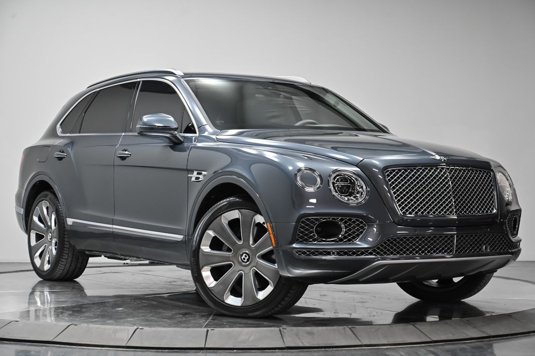 2018 Bentley Bentayga