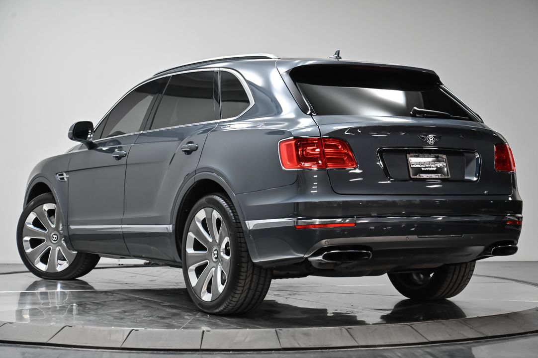 2018 Bentley Bentayga