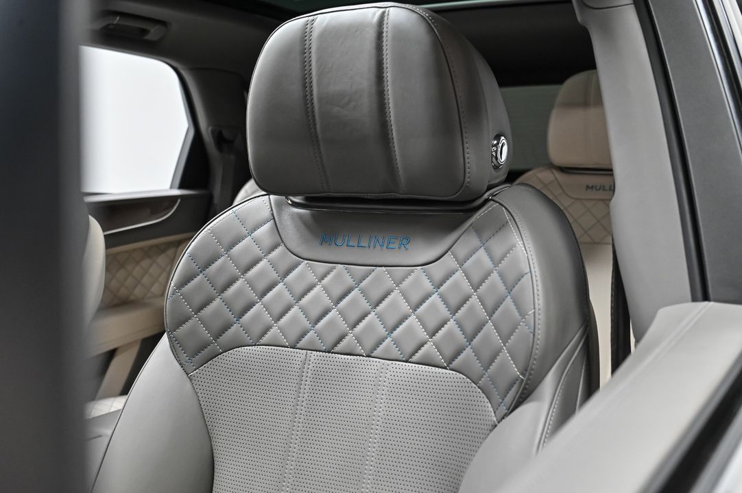 2018 Bentley Bentayga