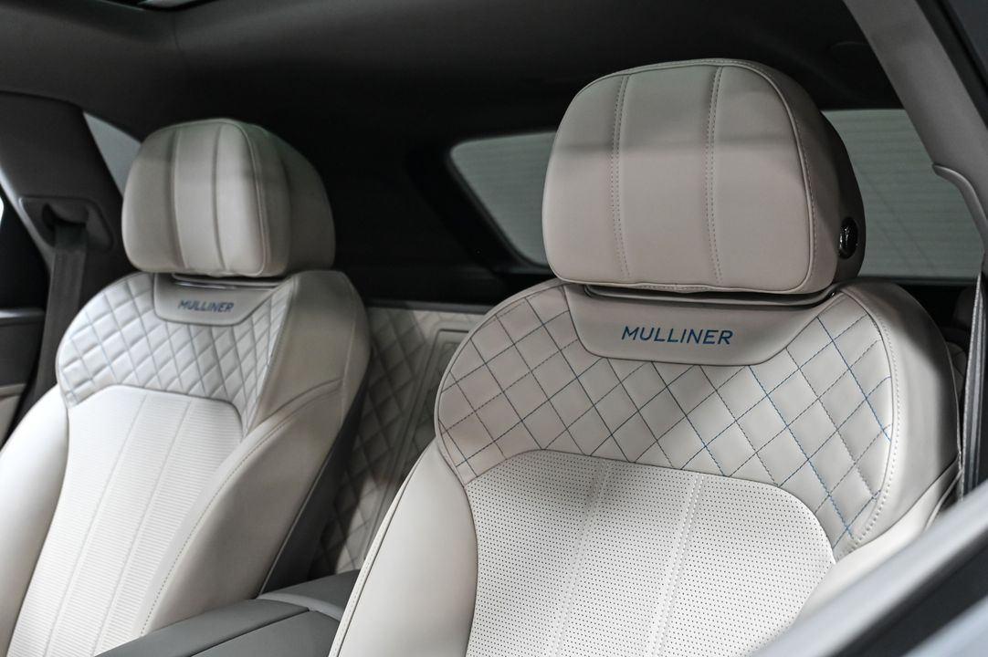 2018 Bentley Bentayga