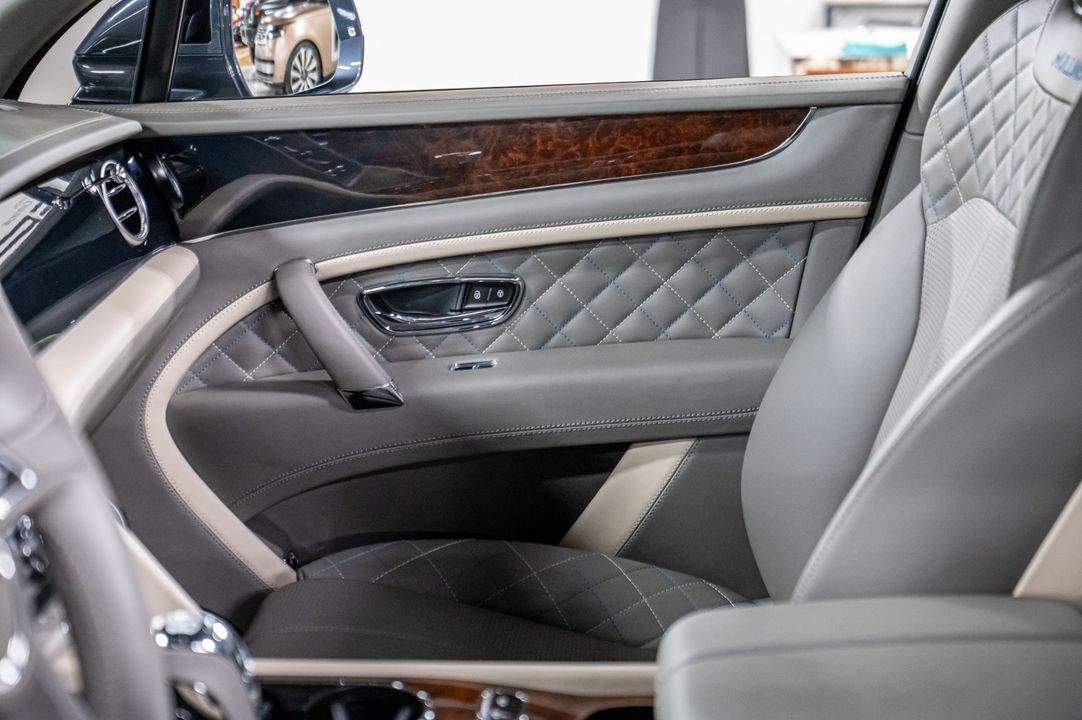2018 Bentley Bentayga