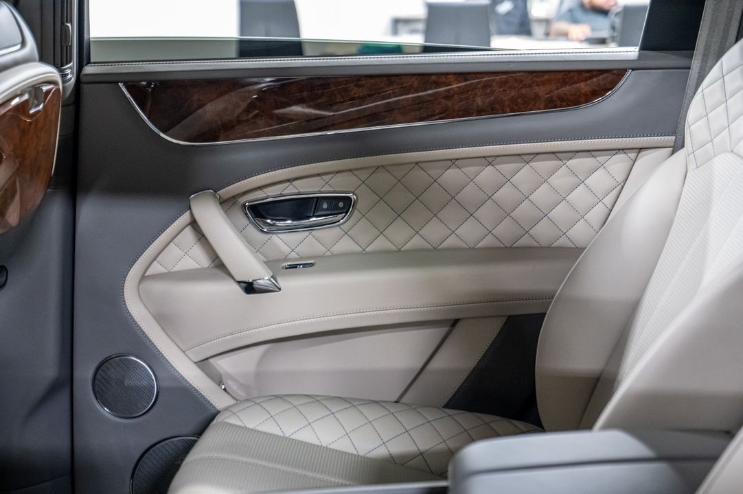 2018 Bentley Bentayga