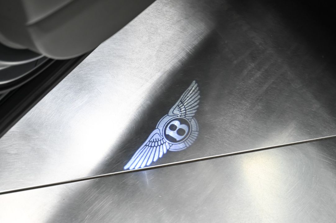 2018 Bentley Bentayga