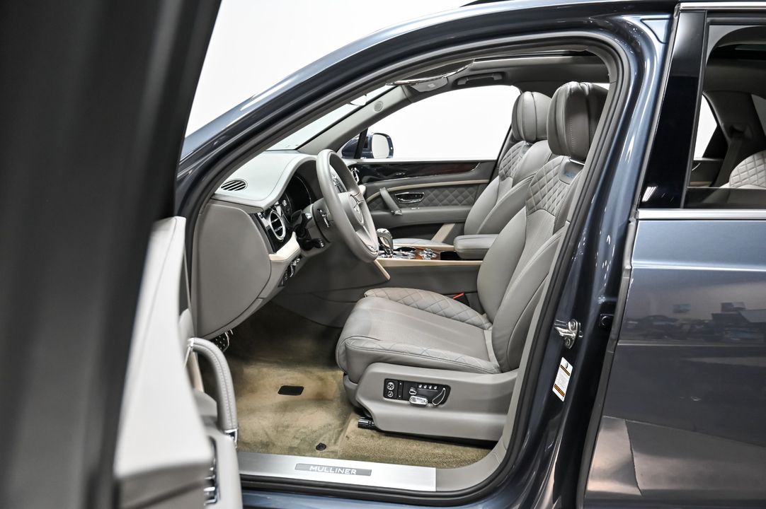2018 Bentley Bentayga