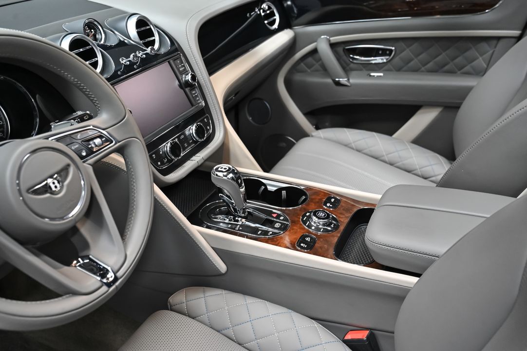 2018 Bentley Bentayga