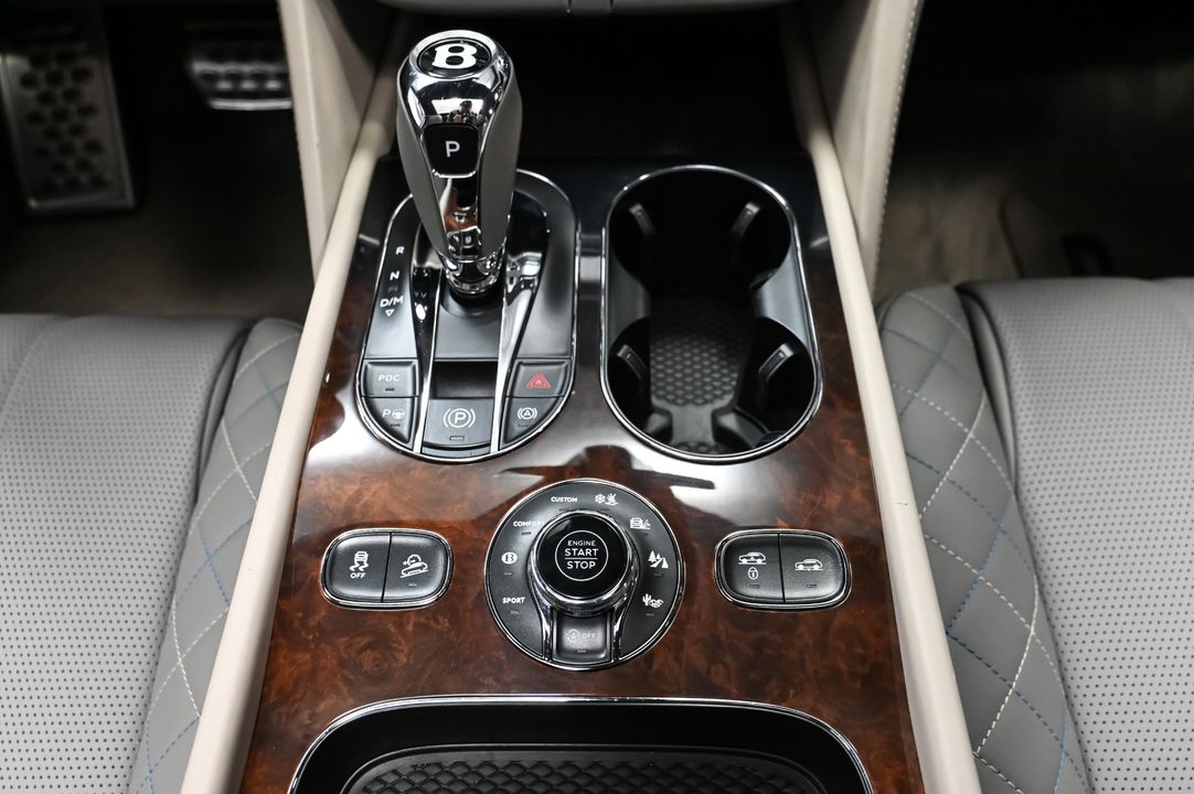 2018 Bentley Bentayga