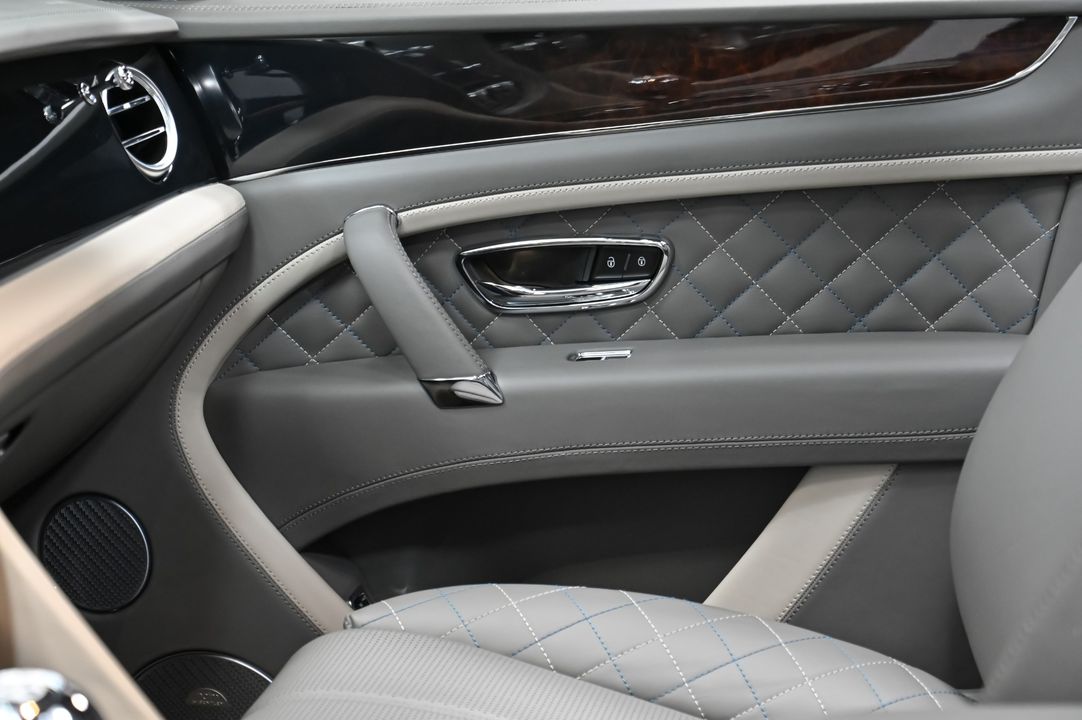 2018 Bentley Bentayga