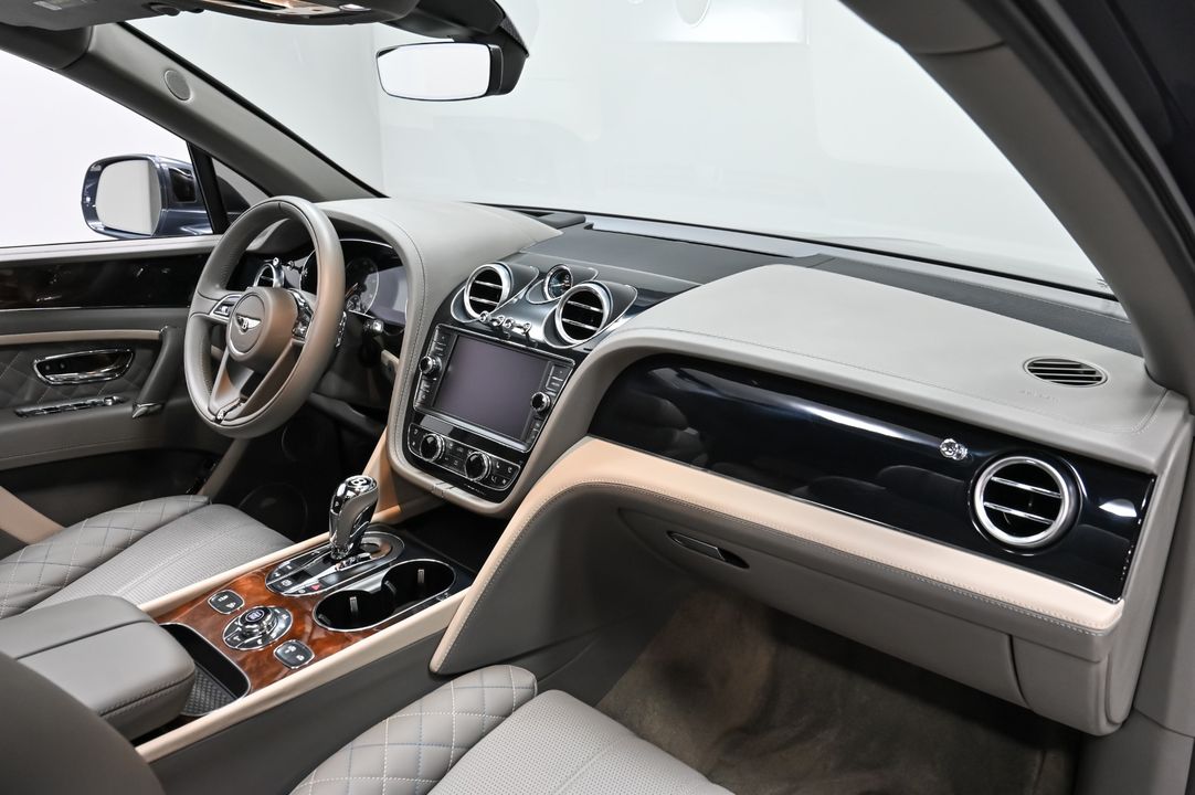 2018 Bentley Bentayga