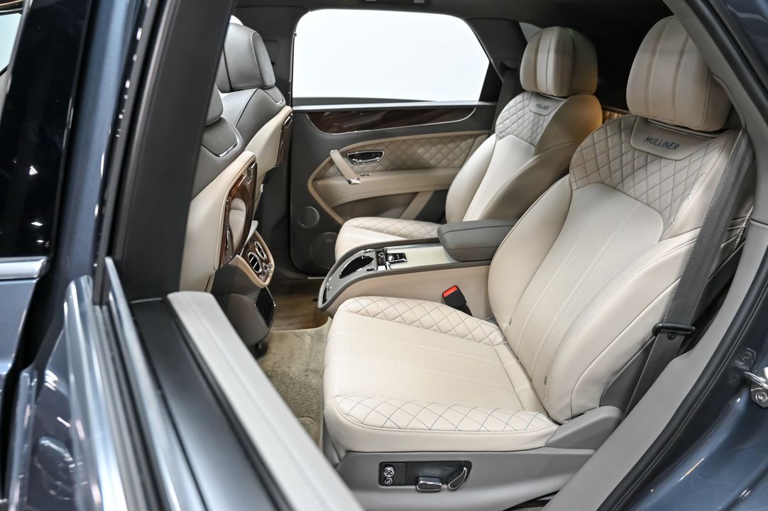 2018 Bentley Bentayga