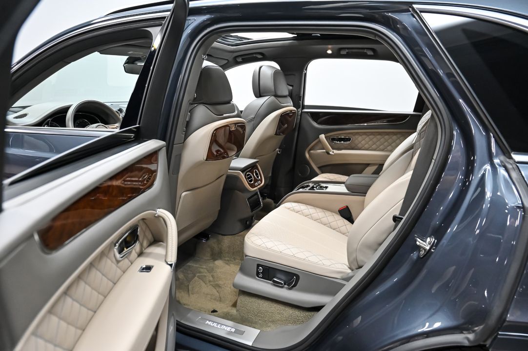 2018 Bentley Bentayga