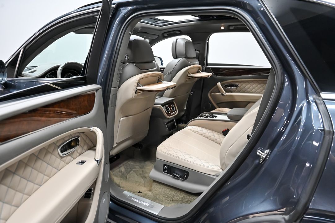 2018 Bentley Bentayga