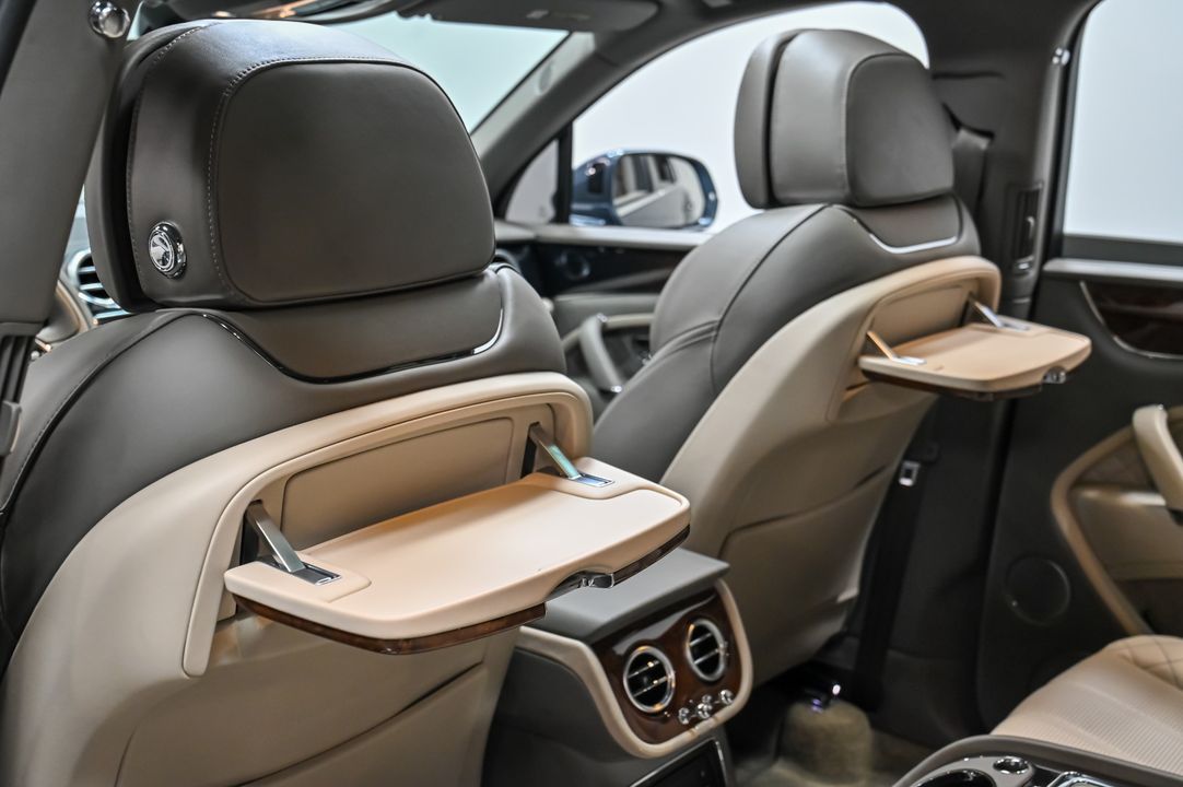2018 Bentley Bentayga