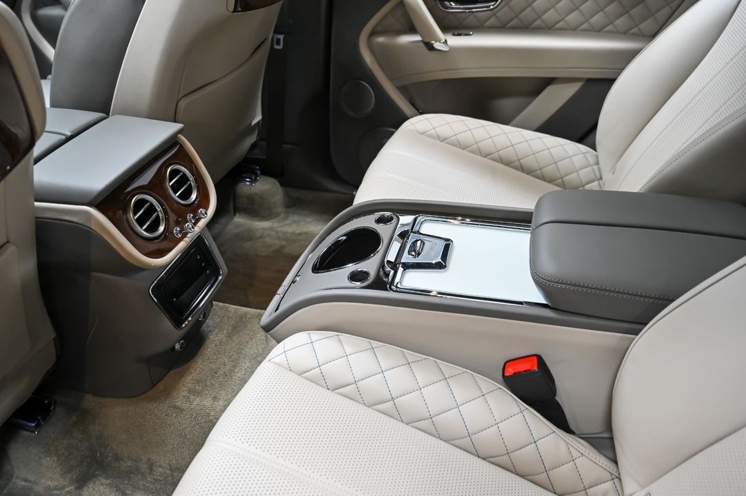 2018 Bentley Bentayga