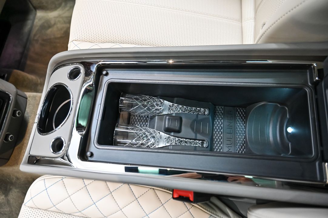 2018 Bentley Bentayga