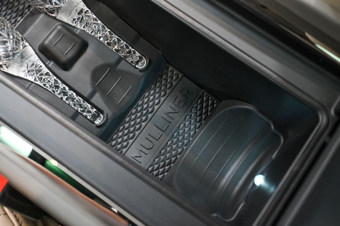 2018 Bentley Bentayga