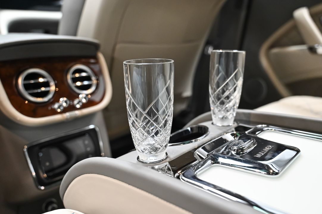 2018 Bentley Bentayga