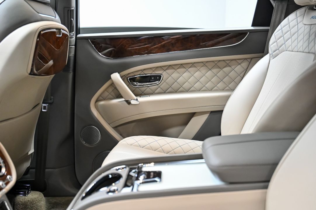 2018 Bentley Bentayga