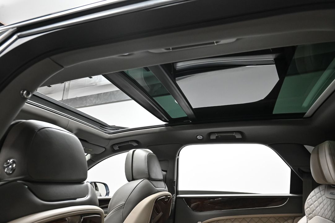 2018 Bentley Bentayga