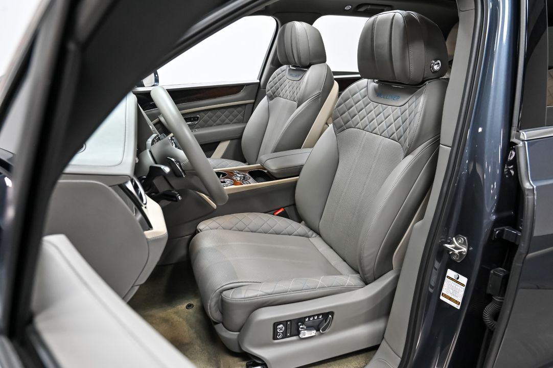 2018 Bentley Bentayga