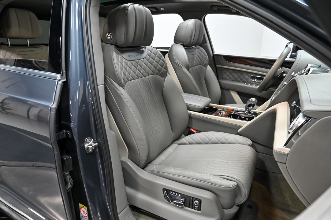 2018 Bentley Bentayga