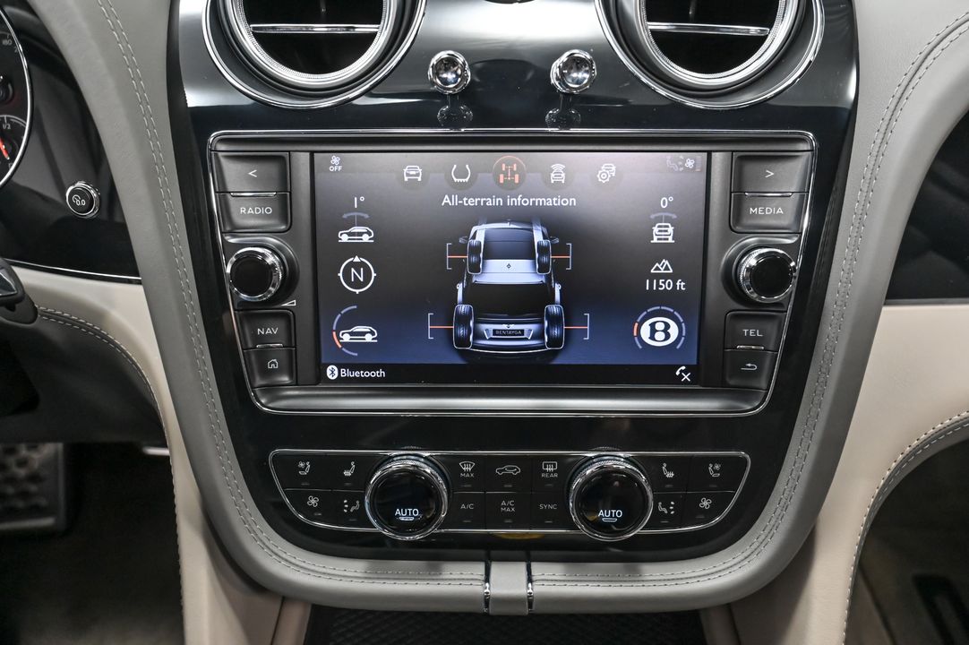 2018 Bentley Bentayga