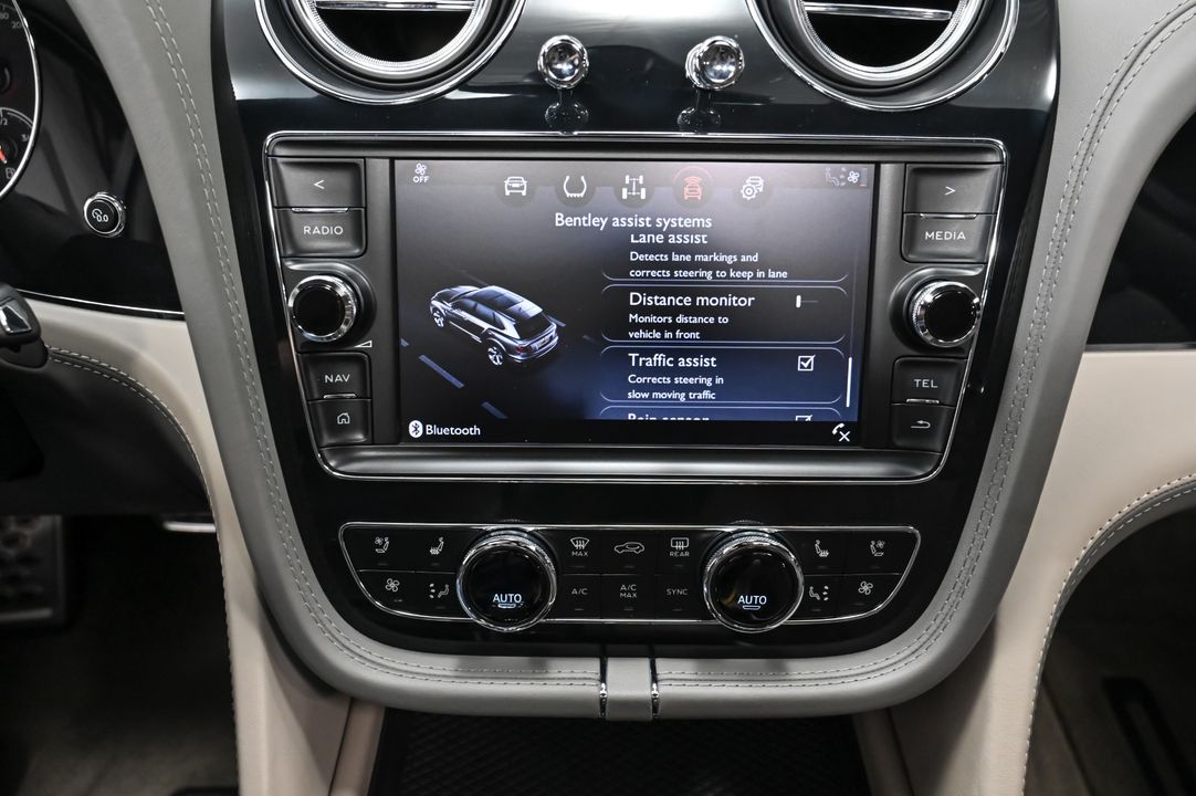 2018 Bentley Bentayga