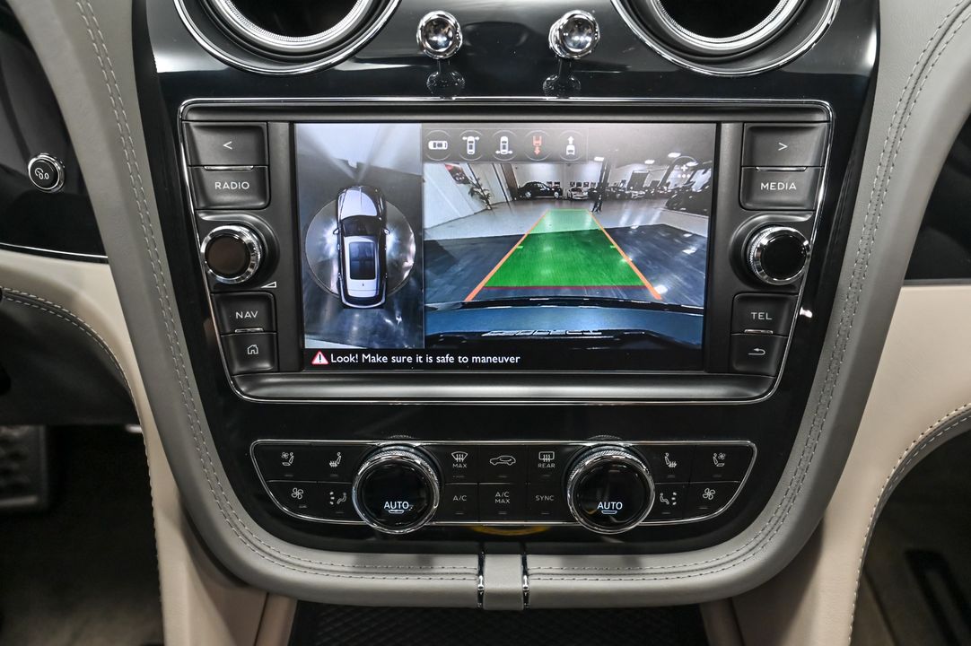2018 Bentley Bentayga