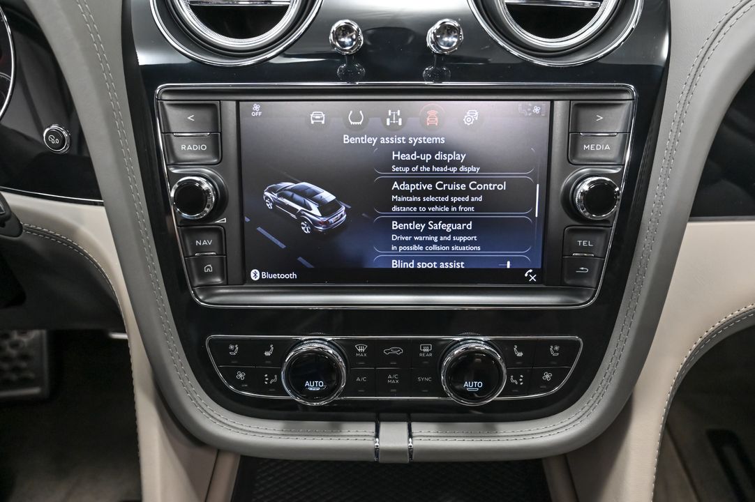 2018 Bentley Bentayga