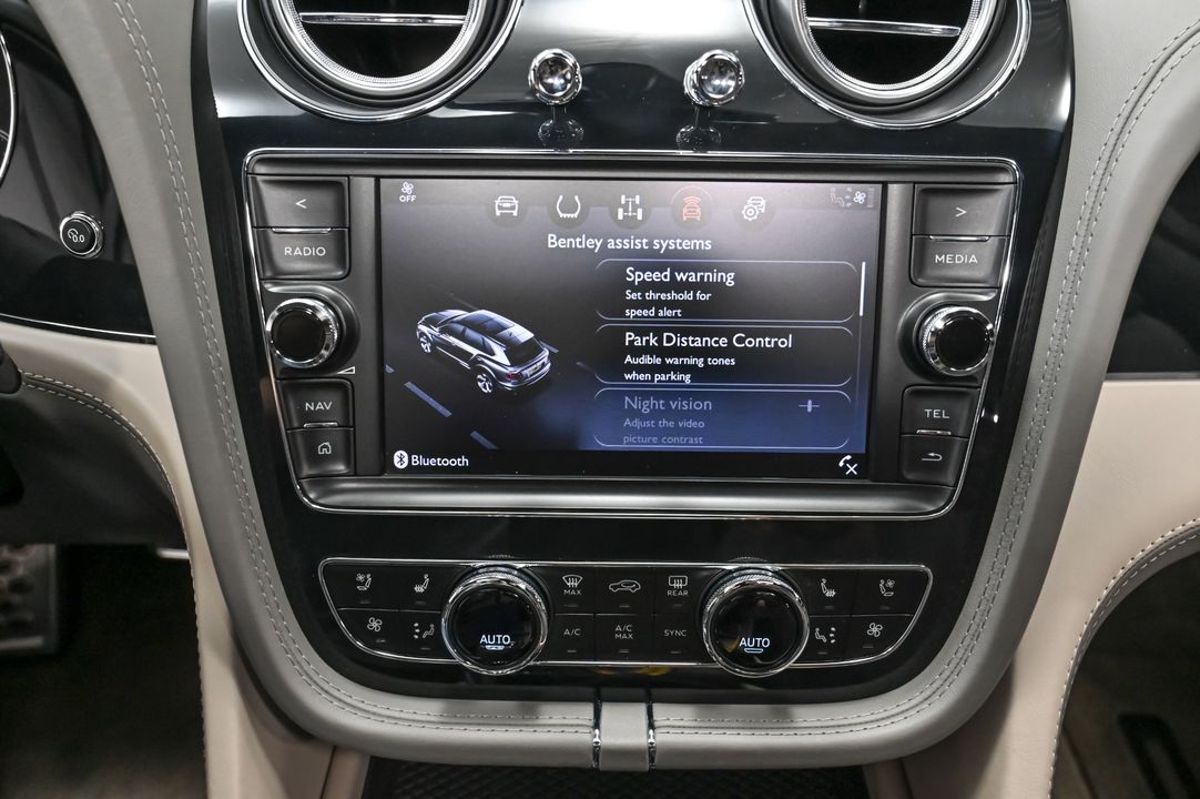 2018 Bentley Bentayga