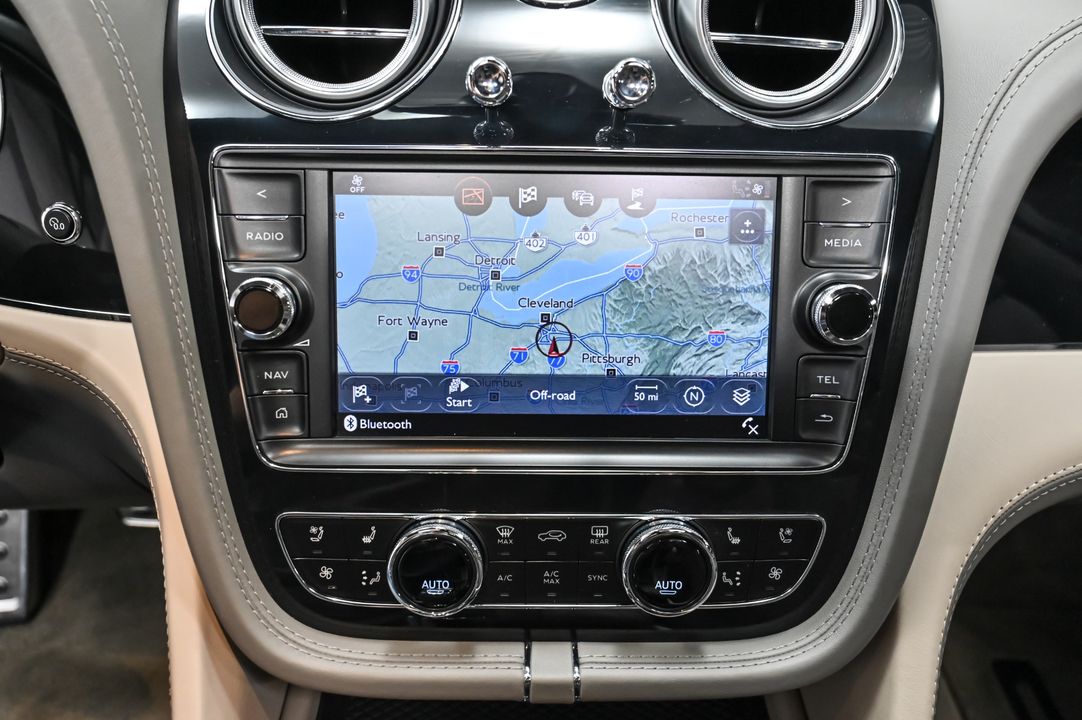 2018 Bentley Bentayga