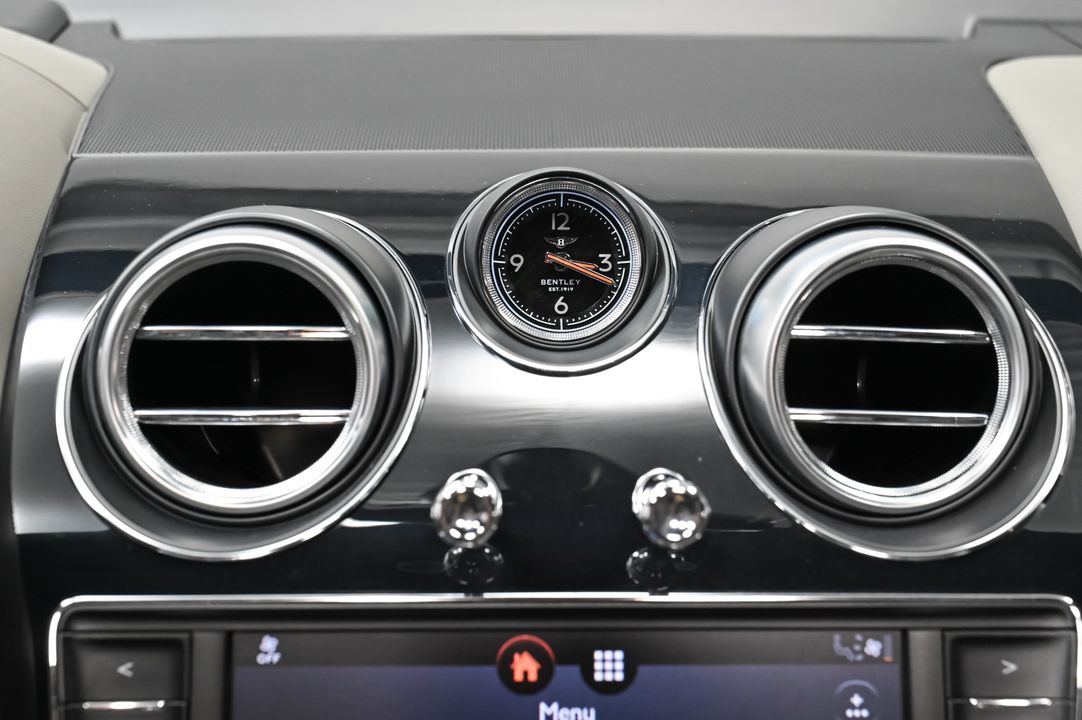 2018 Bentley Bentayga