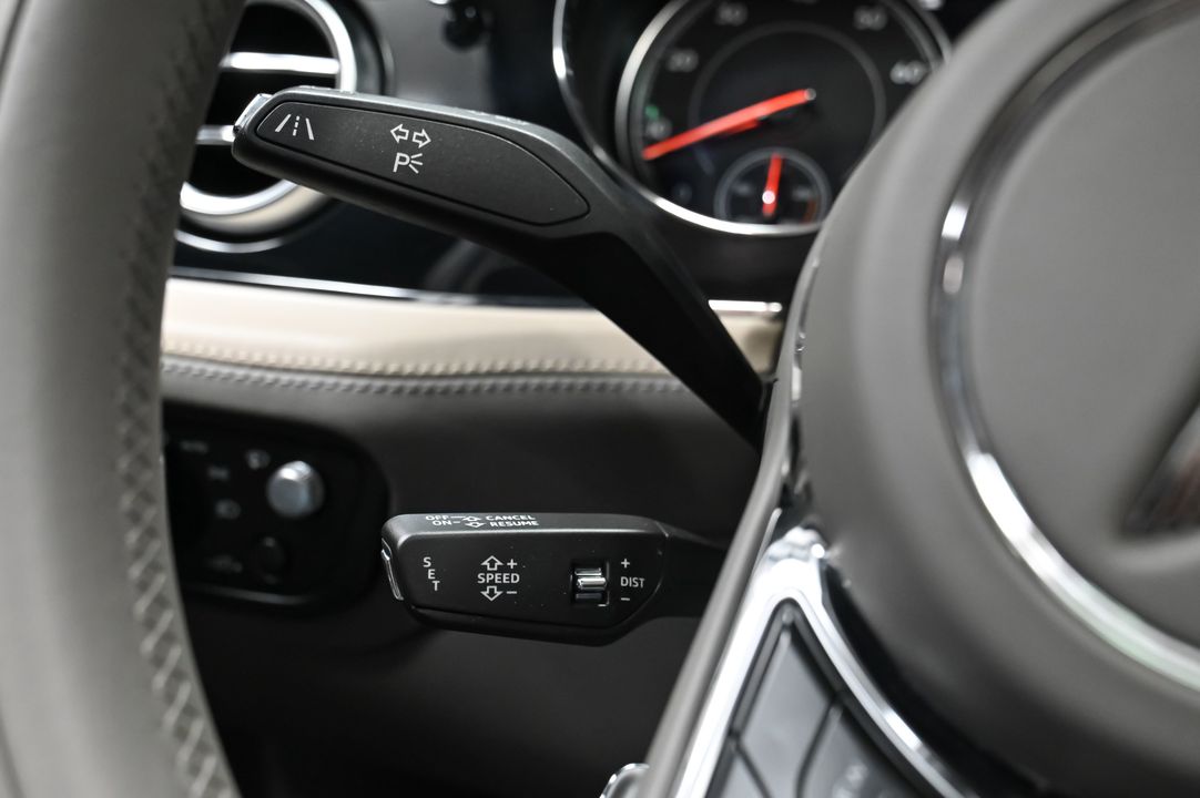 2018 Bentley Bentayga