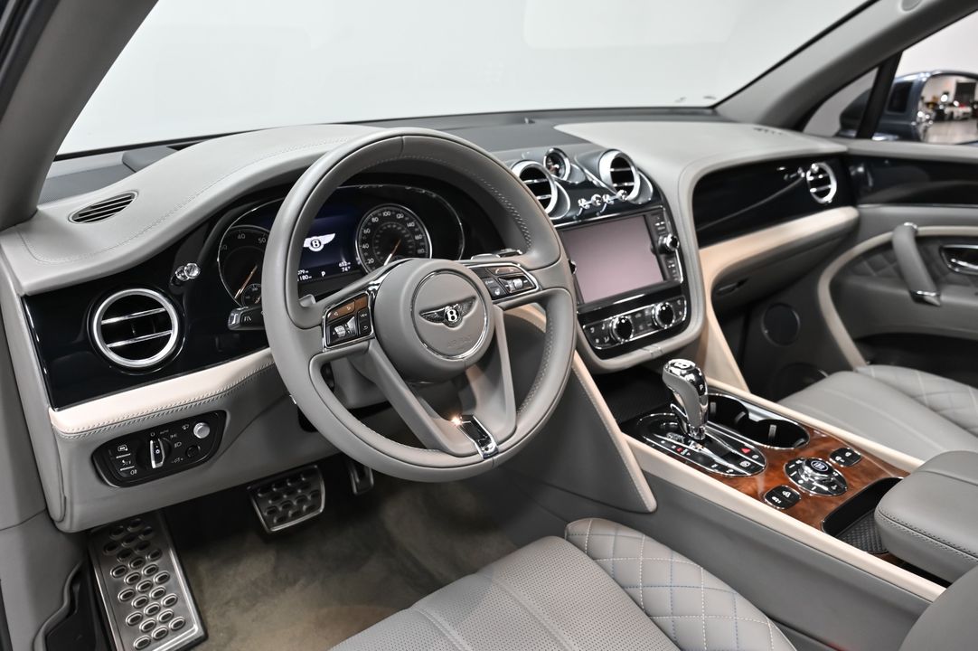 2018 Bentley Bentayga
