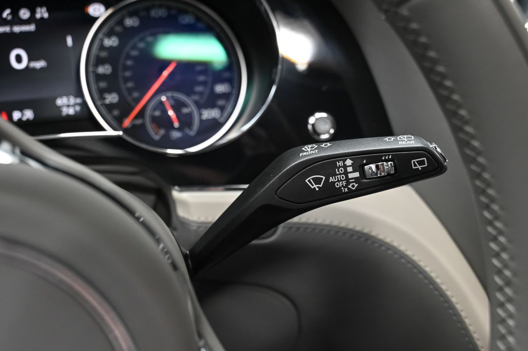 2018 Bentley Bentayga