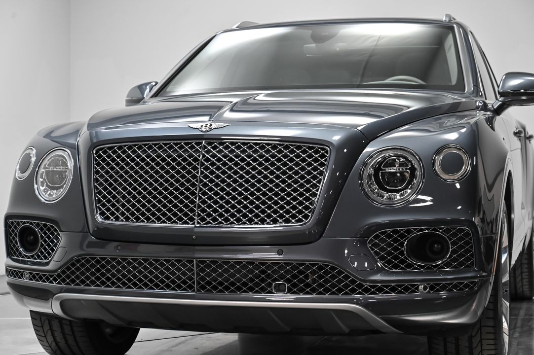 2018 Bentley Bentayga