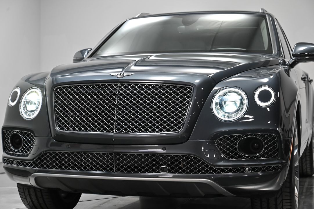 2018 Bentley Bentayga