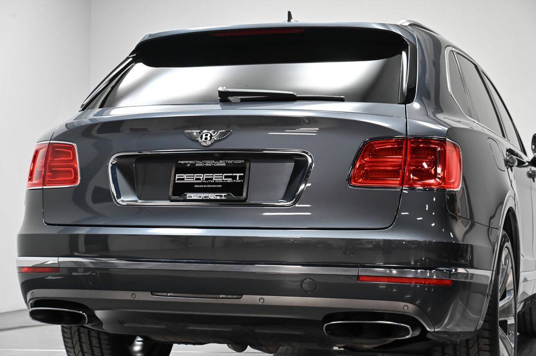 2018 Bentley Bentayga