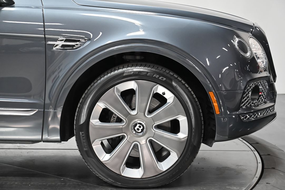 2018 Bentley Bentayga