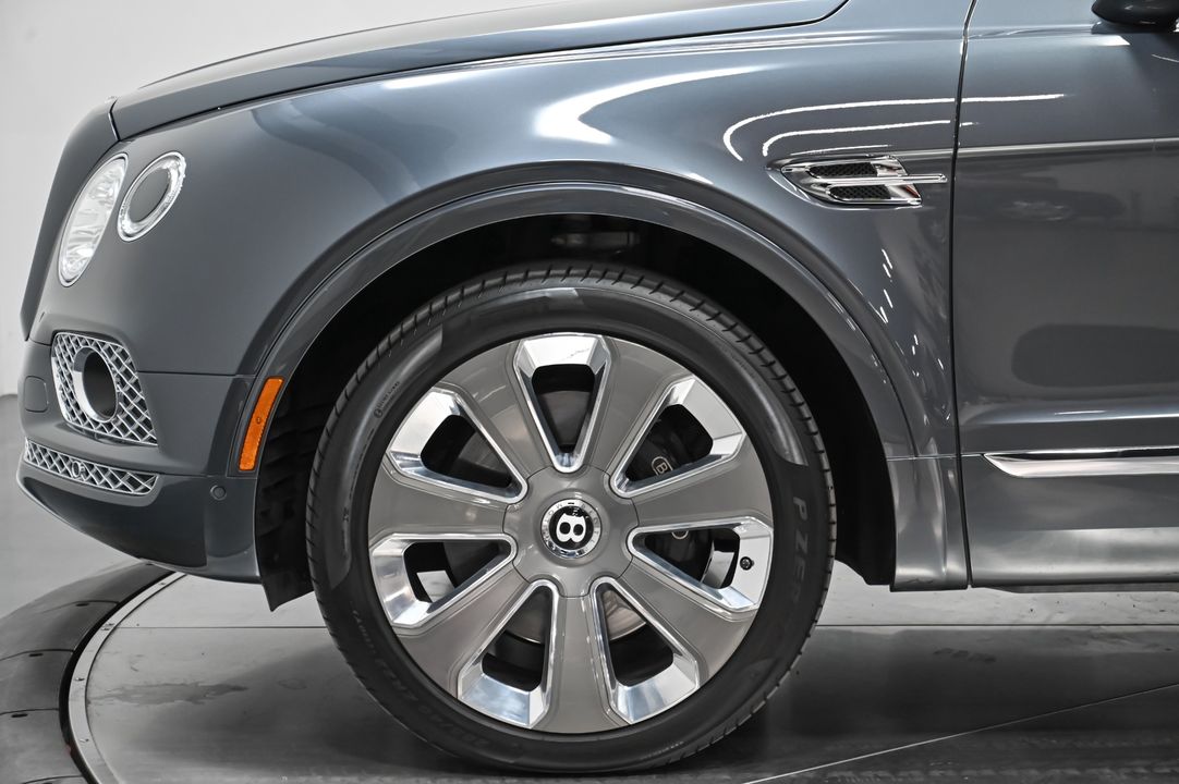 2018 Bentley Bentayga