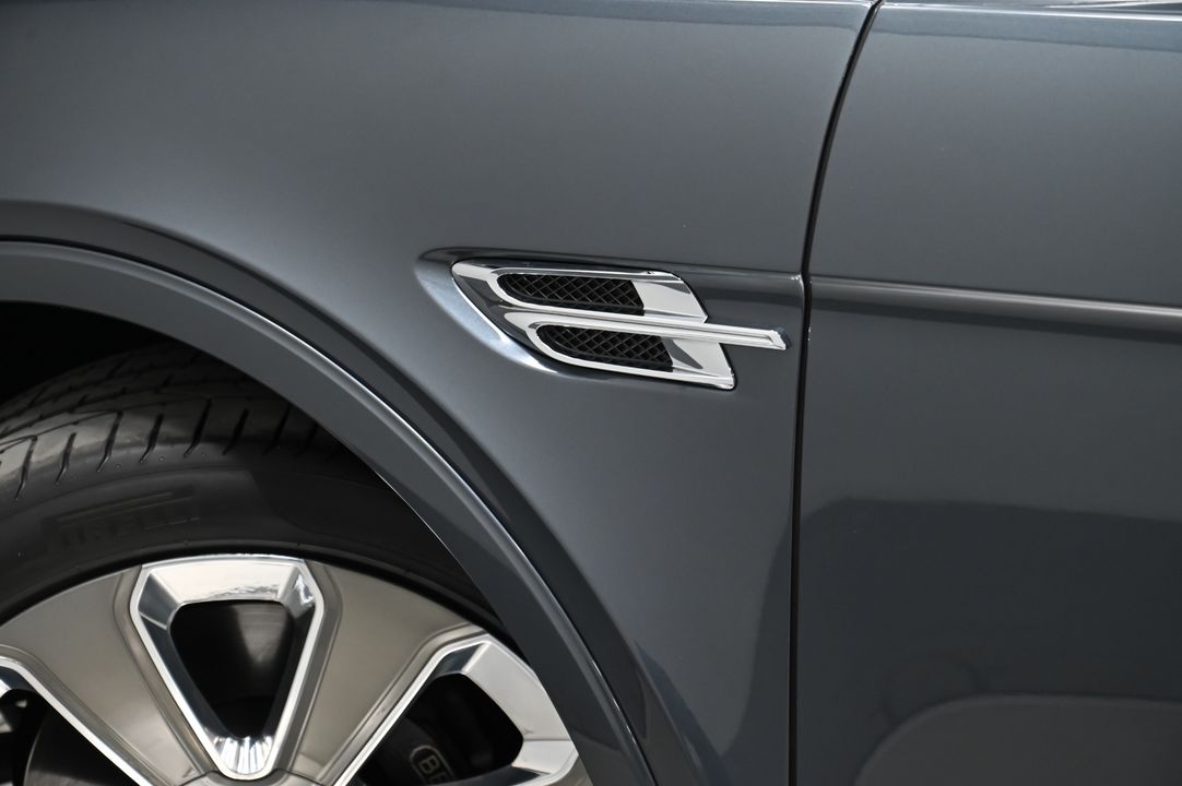 2018 Bentley Bentayga