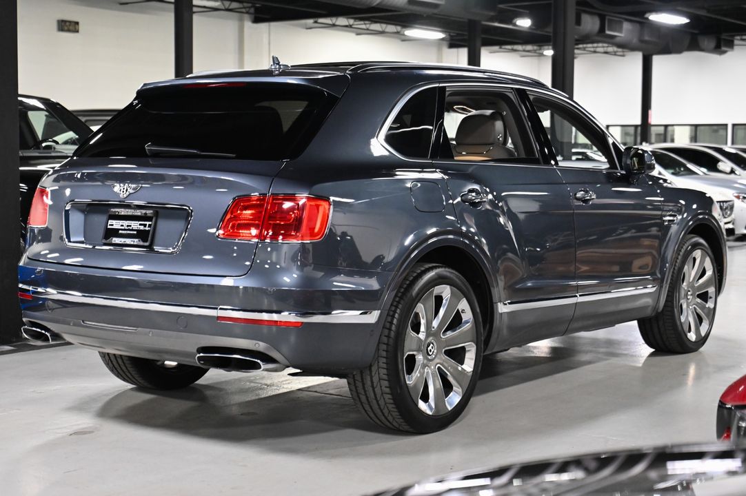 2018 Bentley Bentayga