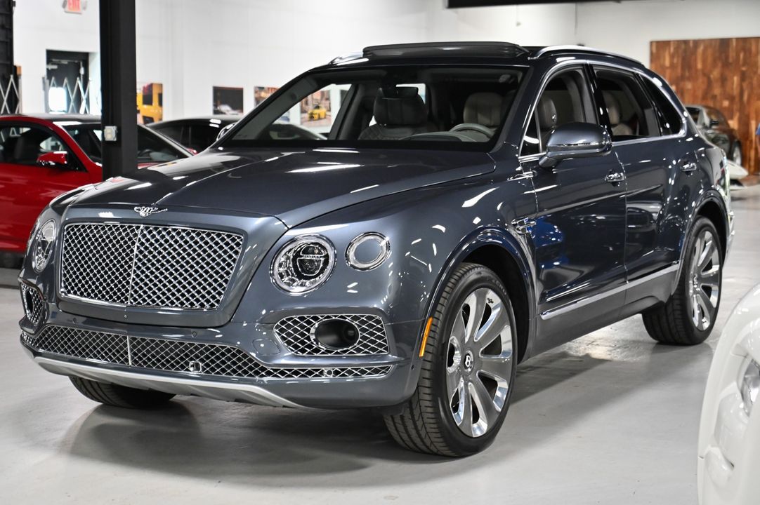 2018 Bentley Bentayga