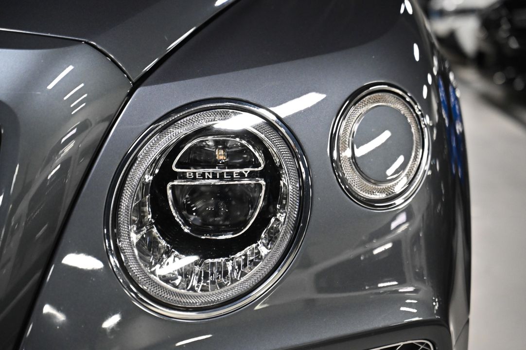 2018 Bentley Bentayga